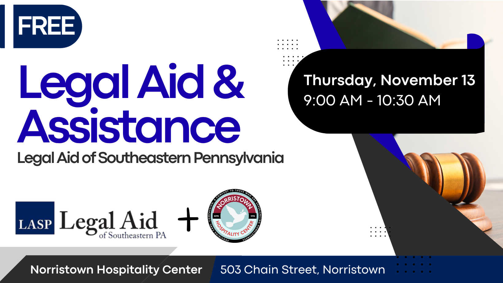 Legal Aid SEPA_November 13