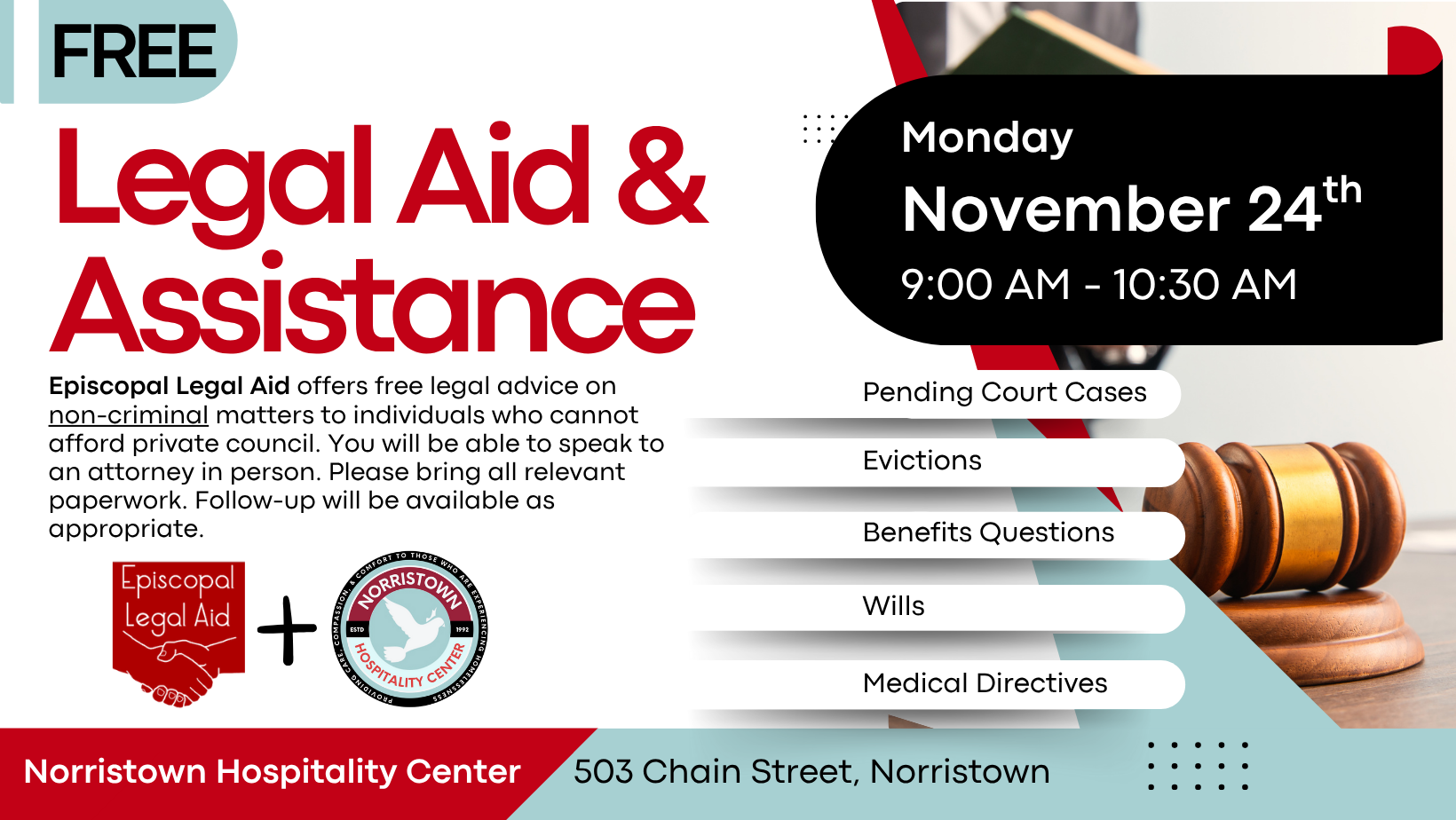 Episcopal Legal Aid_November 24