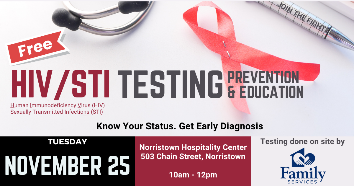 HIV STI Testing_November 25